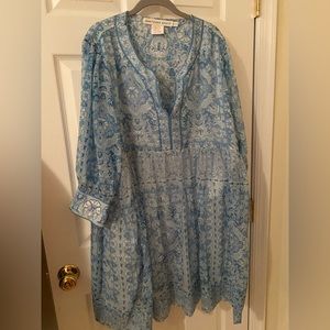 Gretchen Scott dress , flowy and feminine